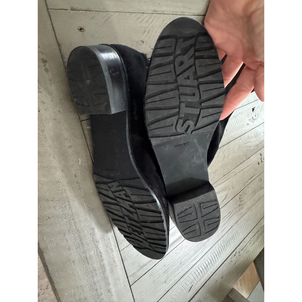 Stuart Weitzman Lowland Boot Size 7 - image 6